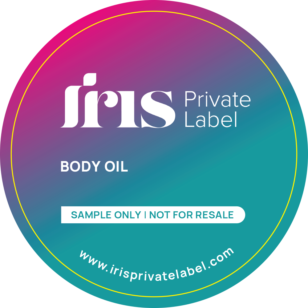 Product sticker
