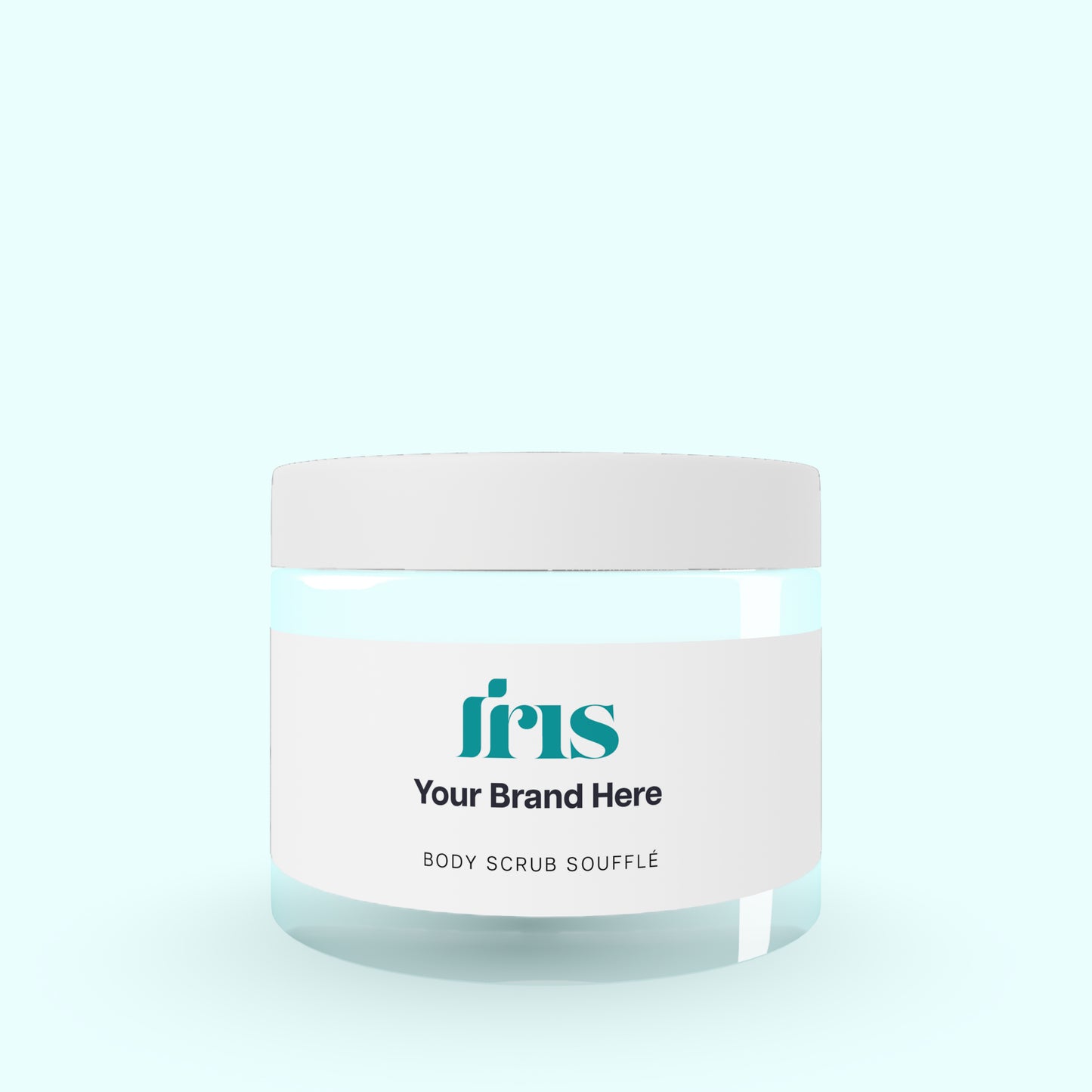Body Scrub Soufflé
