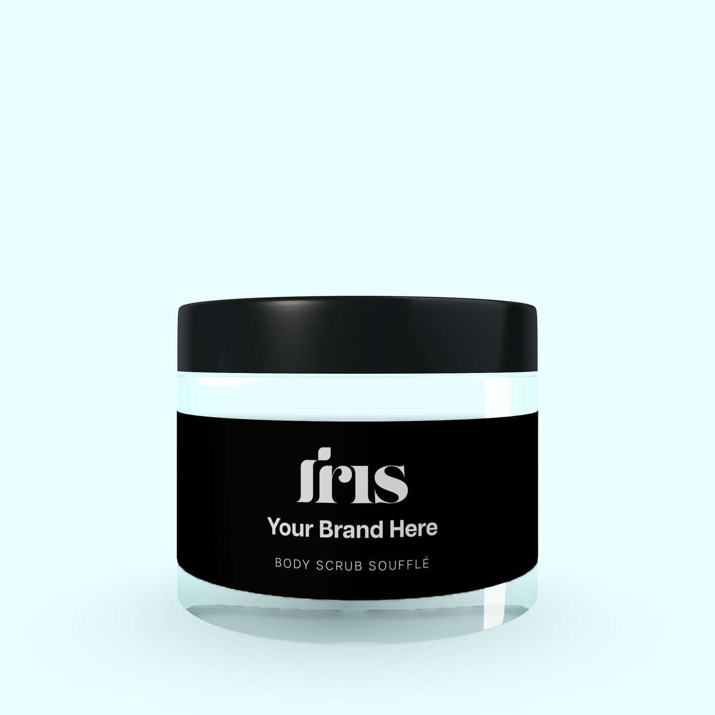 Body Scrub Soufflé