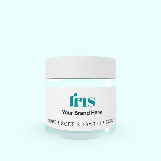 Super Soft Sugar Lip Scrub