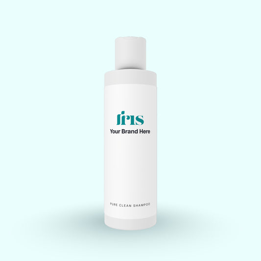 Pure Clean Shampoo, SLS Free - Sample