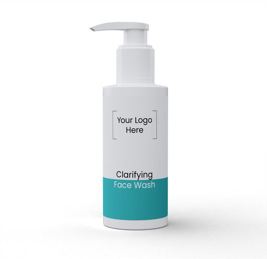 CLARIFYING FACE WASH