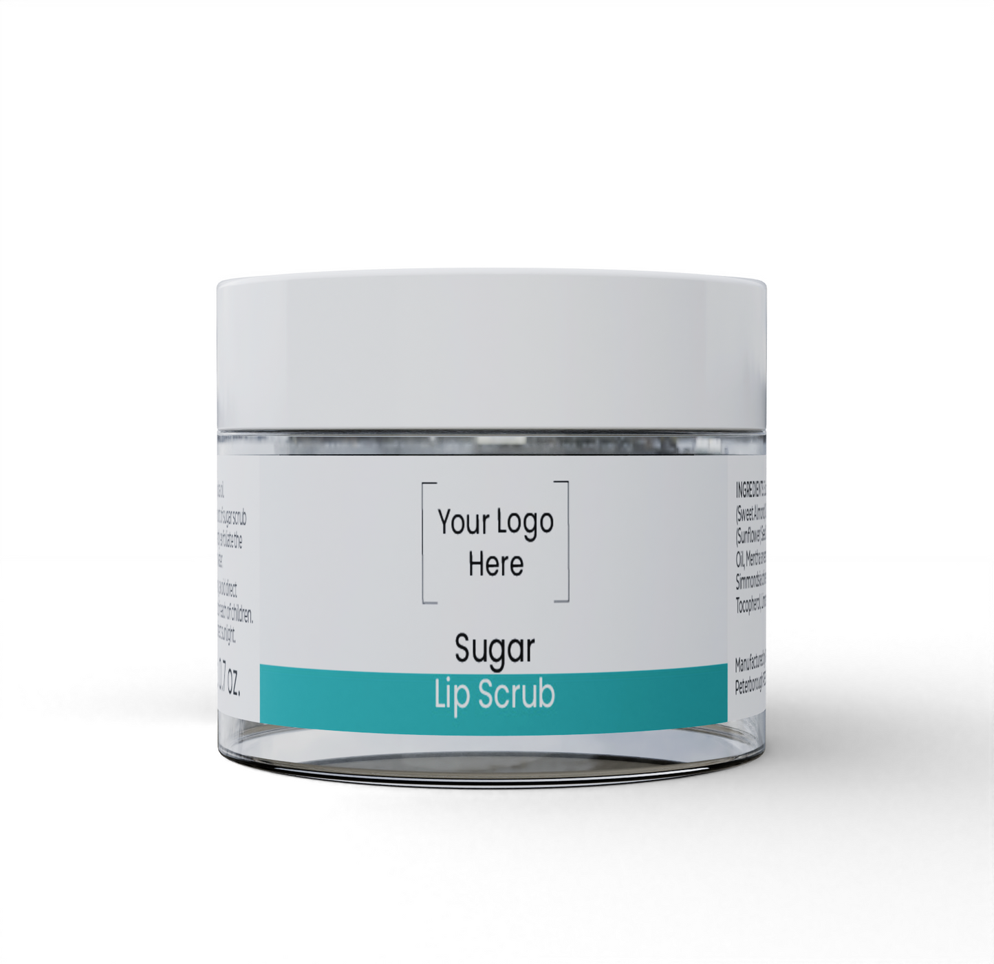 SUPER SOFT SUGAR LIP SCRUB (SAMPLE)