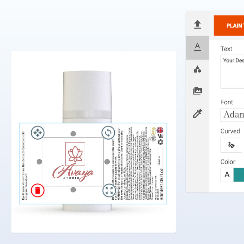 IRIS Private Label | Retail-ready white label skincare and cosmetics